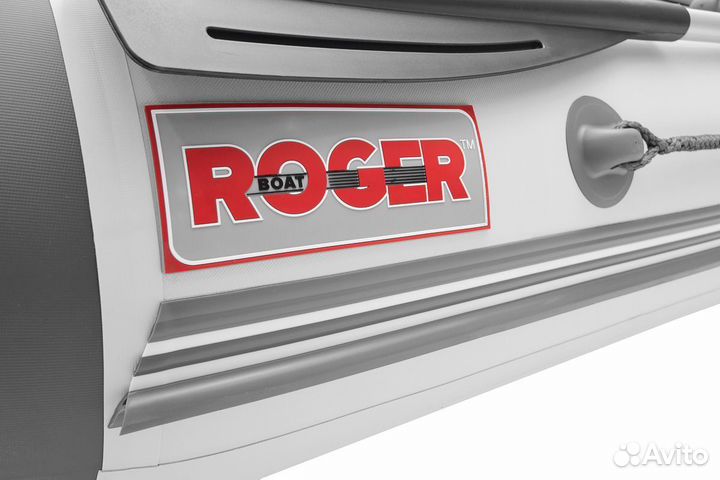 Лодка пвх Роджер (Roger) Hunter Keel 3000