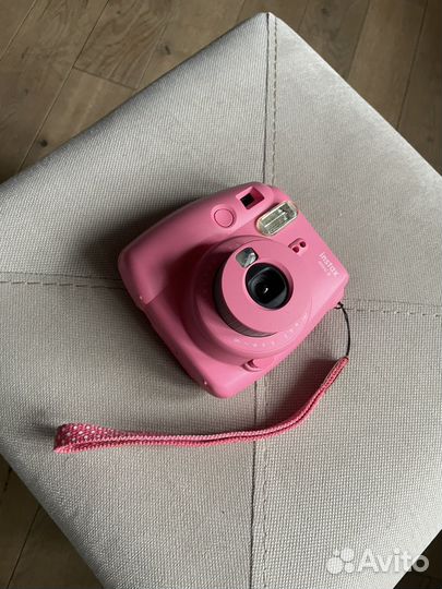 Фотоаппарат пленочный instax mini 9