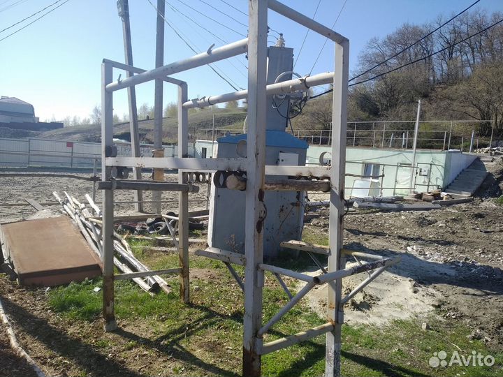 Ковочный станок для лошадей