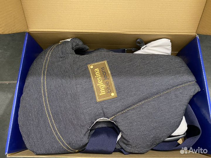 Рюкзак переноска кенгуру для новорожденных