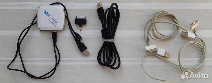 Кабели и адаптеры