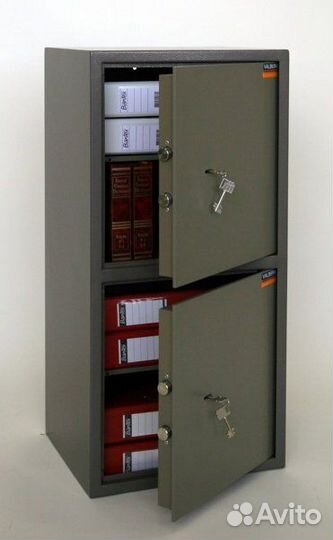 Сейф офисный Valberg Кварцит 90/2Т