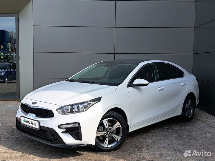 Kia Cerato 1.6 AT, 2020, 50 000 км