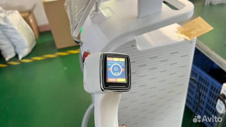 Диодный лазер 1600w