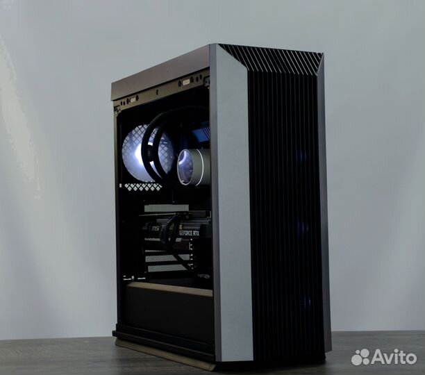 Игровой пк i7-13700F/RTX 4060 dual 8GB