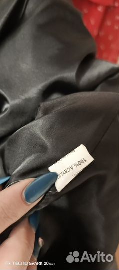 Жилет из искусственного меха м л