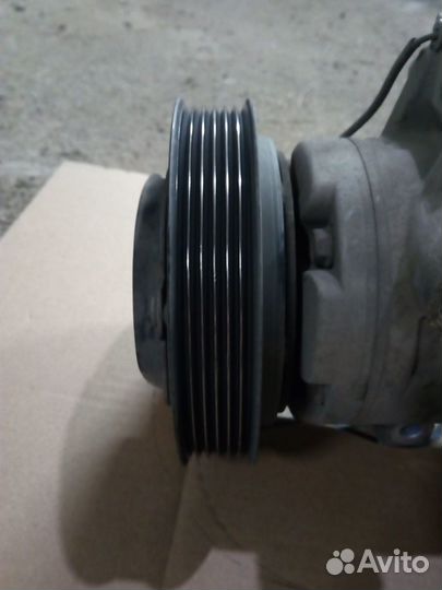 Компрессор кондиционера