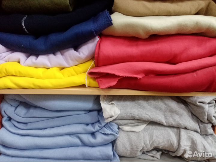 Лоскут трикотажный на вес