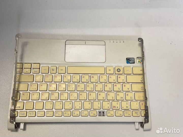 Запчасти для samsung np-nc110