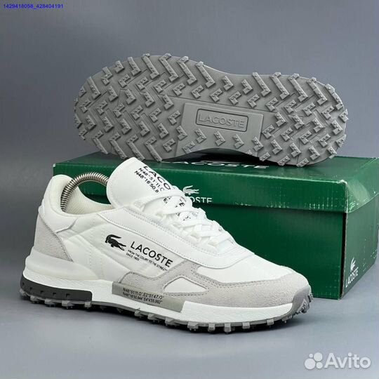 Кроссовки Lacoste Elite Active (Арт.44190)