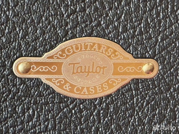 Taylor 816ce Builder’s Edition