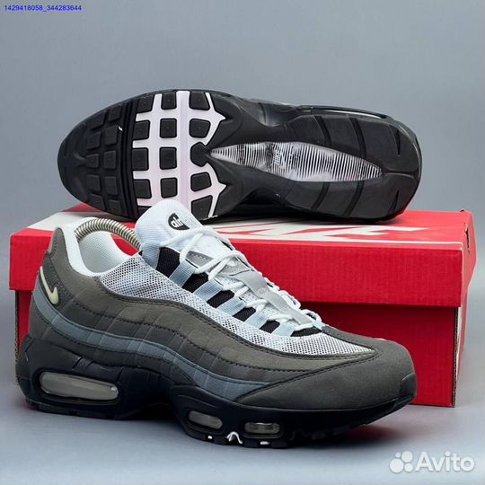 Кроссовки Nike Air Max 95 (Арт.73271)