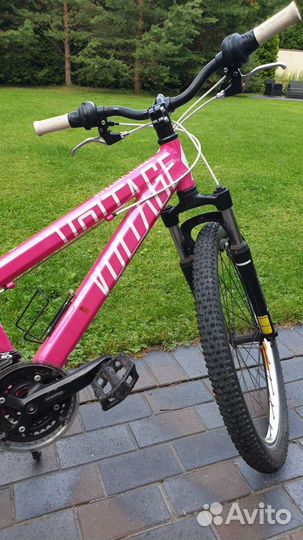 Велосипед scott voltage jr 24 girl