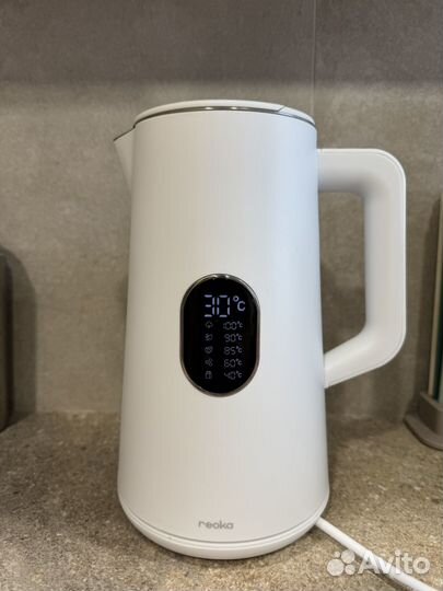 Чайник электрический reoka