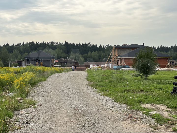 Участок 6,1 сот. (СНТ, ДНП)