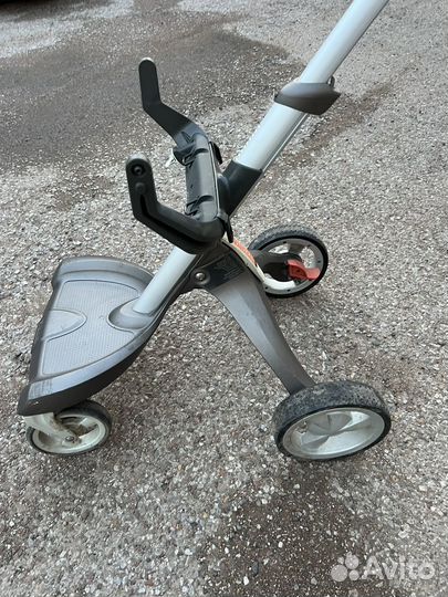 Шасси Stokke Xplory X