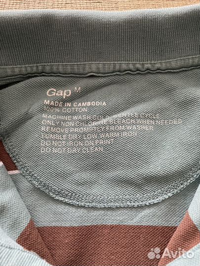 Поло Gap
