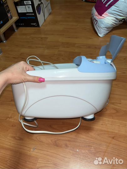 Массажная ванночка для ног polaris