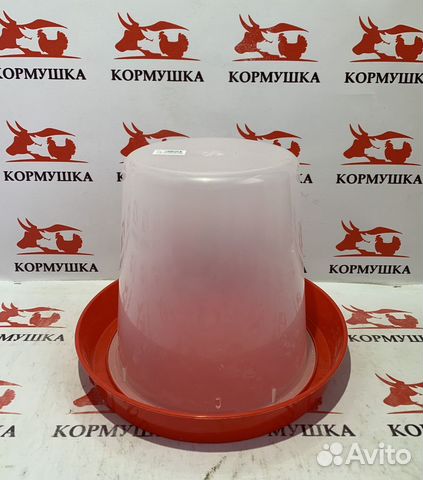 Поилка 10 литров