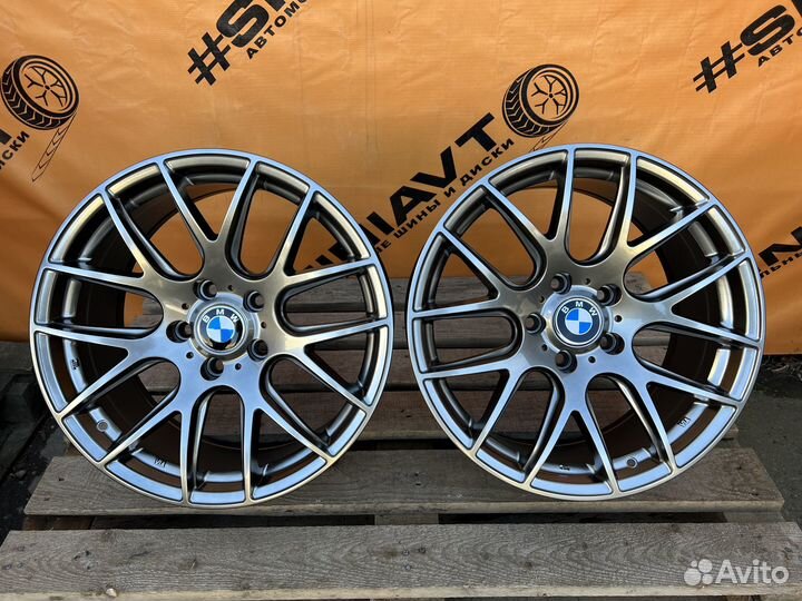 Диски одной ширины 3SDM 0.01 HB R18 5-120 BMW F