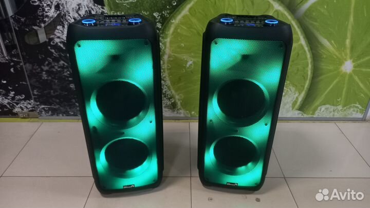 Акустическая система Eltronic 20-56 (3000 Ватт)