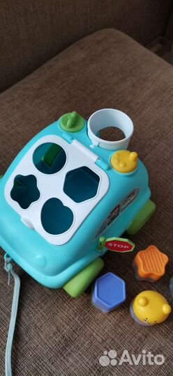 Сортер машинка