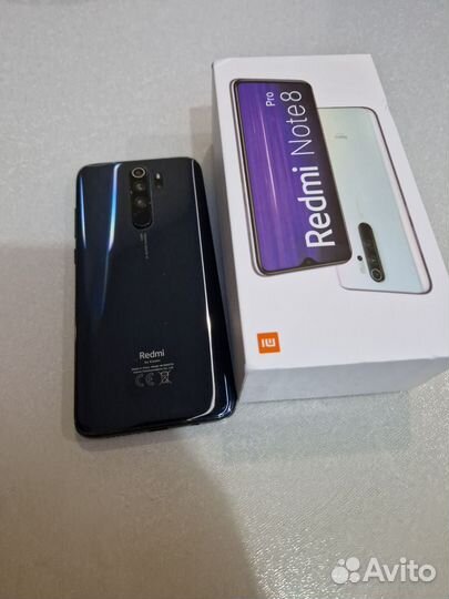 Xiaomi Redmi Note 8 Pro, 6/64 ГБ