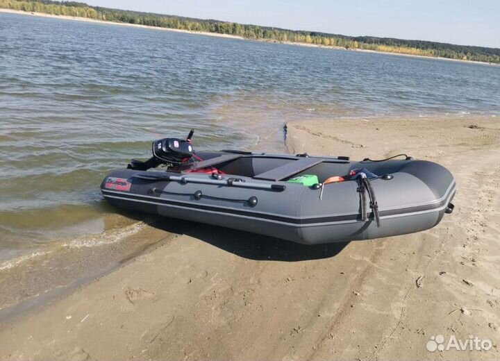 Лодка пвх Таймень NX 3600 нднд PRO