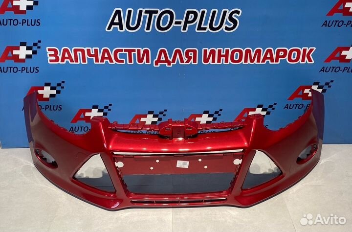 Бампер передний ford focus 3