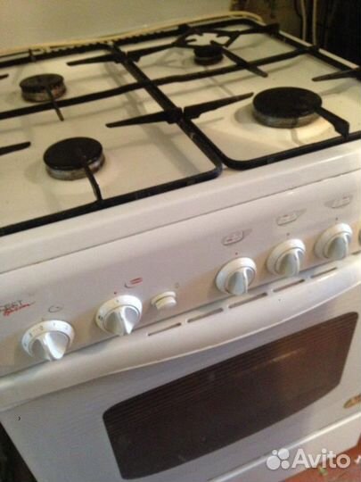 Плита газовая