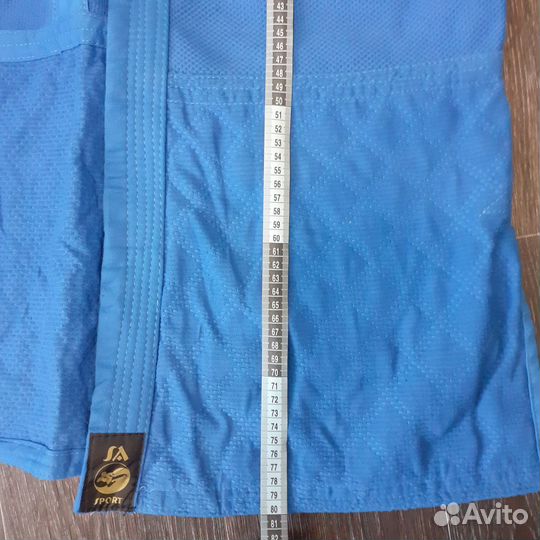 Комплект для самбо/дзюдо новый