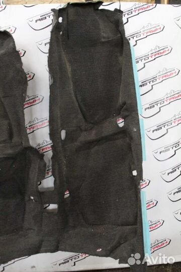 Ковер пола toyota carina ED corona exiv ST200 ST20