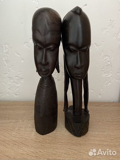 Статуэтка из африки
