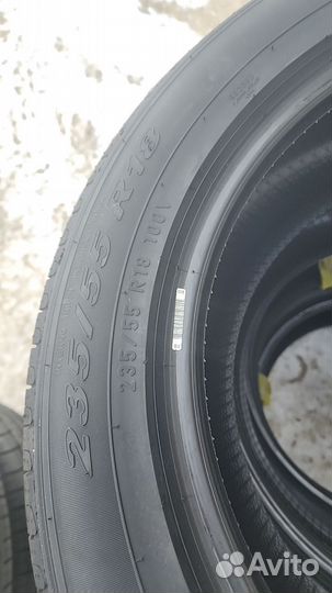 Pirelli Scorpion Verde 235/55 R18 100V