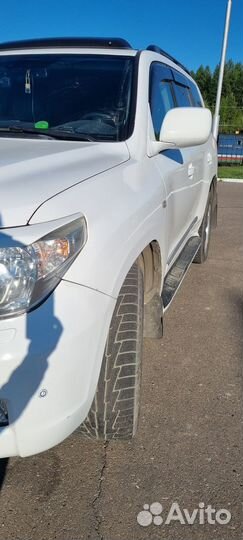 Toyota Land Cruiser 4.7 AT, 2010, 365 000 км
