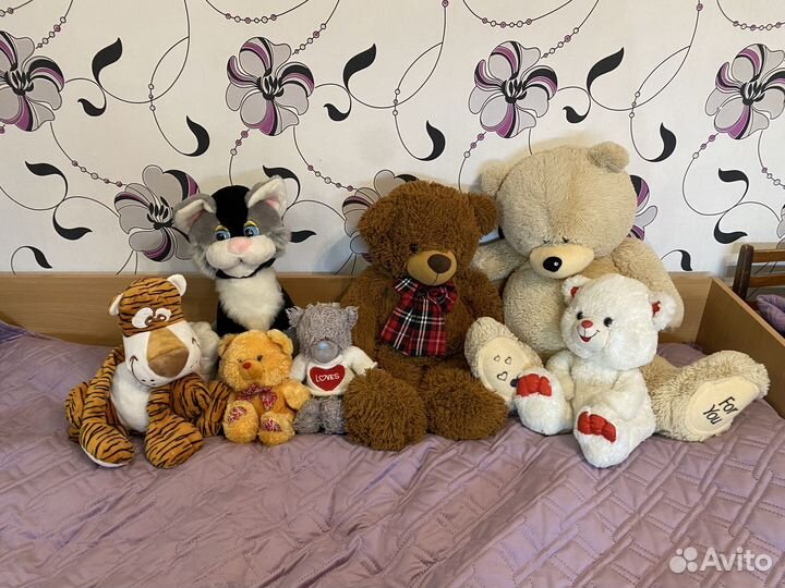 Мягкая игрушка