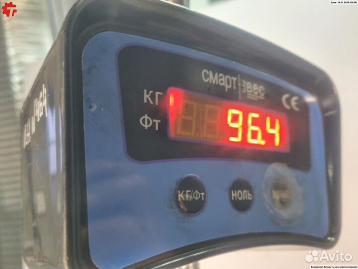 Двигатель N42B20A BMW 3 E46 (1998-2006)