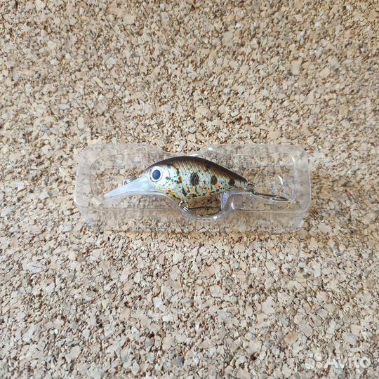 Воблер кренк под форель и ультралайт 3,5 грамма