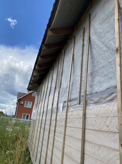 Дом 160 м² на участке 10 сот.