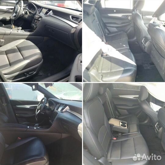 Запчасти Infiniti Qx50 J55 (В разборе)