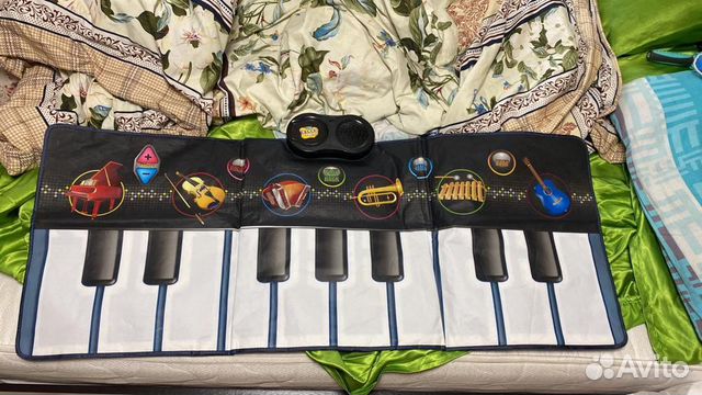 Игрушки музыкальные