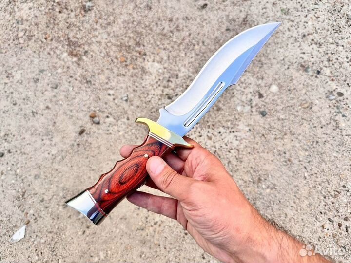 Нож охотничий