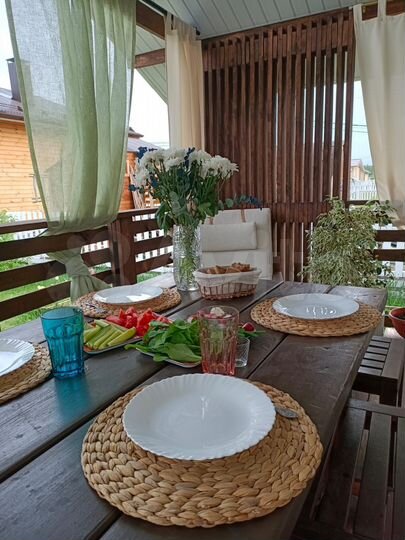 Дом 67 м² на участке 6 сот.