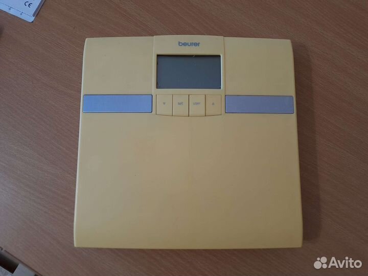 Весы напольные электронные