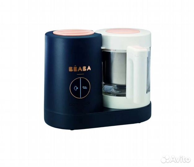 Пароварка блендер beaba
