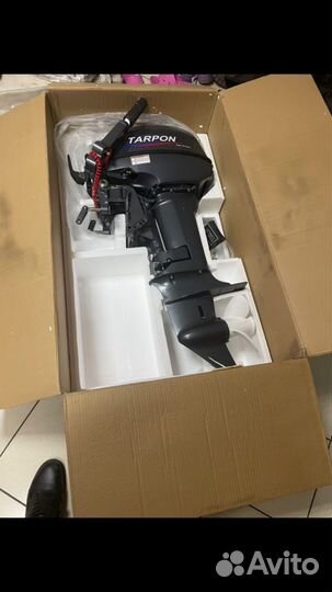 Лодка пвх с мотором