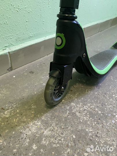 Самокат globber flow 125