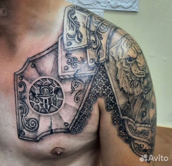 Татуировки