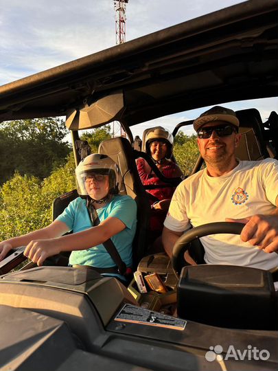 Экстремальные экскурсии на багги