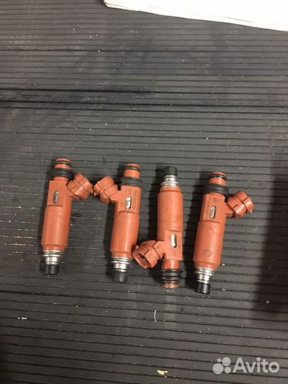 Форсунки mazda demio